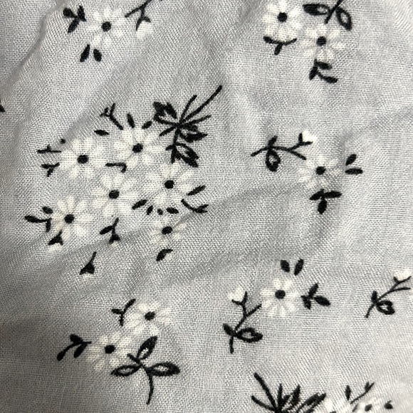 Periwinkle Blue Romper - Picture 2 of 6